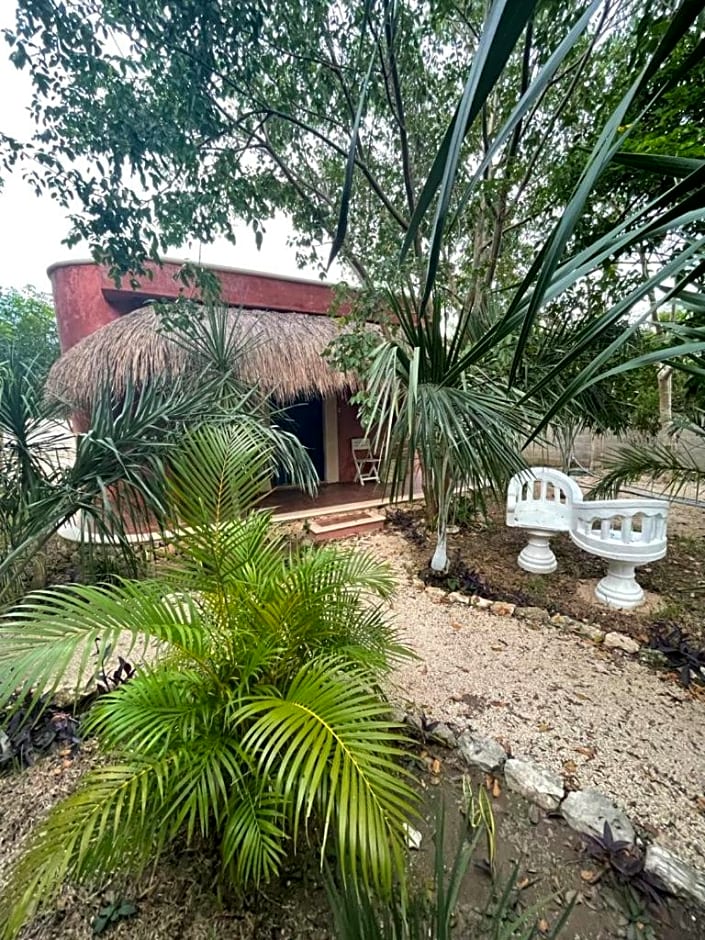 El Pueblito Dzibichaltun