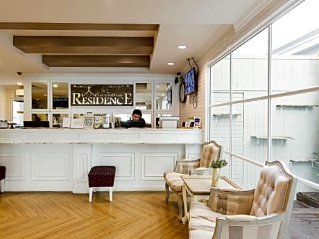 At Residence Suvarnabhumi Hotel - SHA Extra Plus