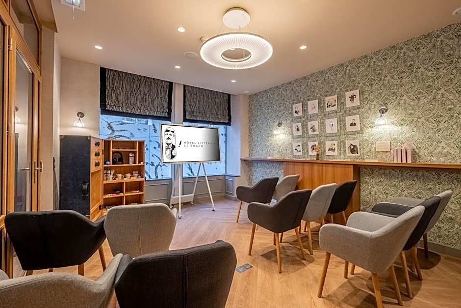 Hotel Litteraire Le Swann, BW Premier Collection