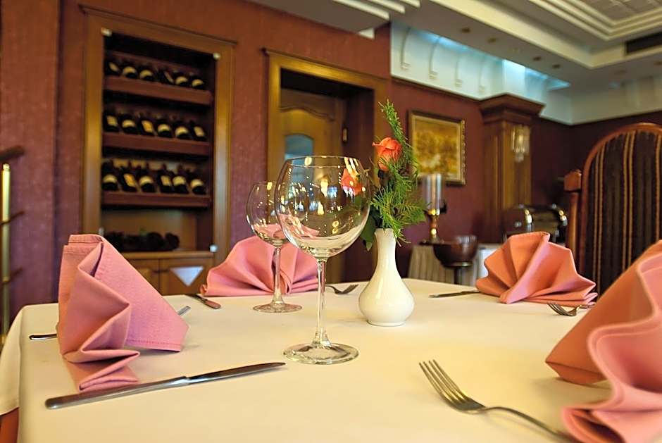 Grand Hotel & Spa Tirana