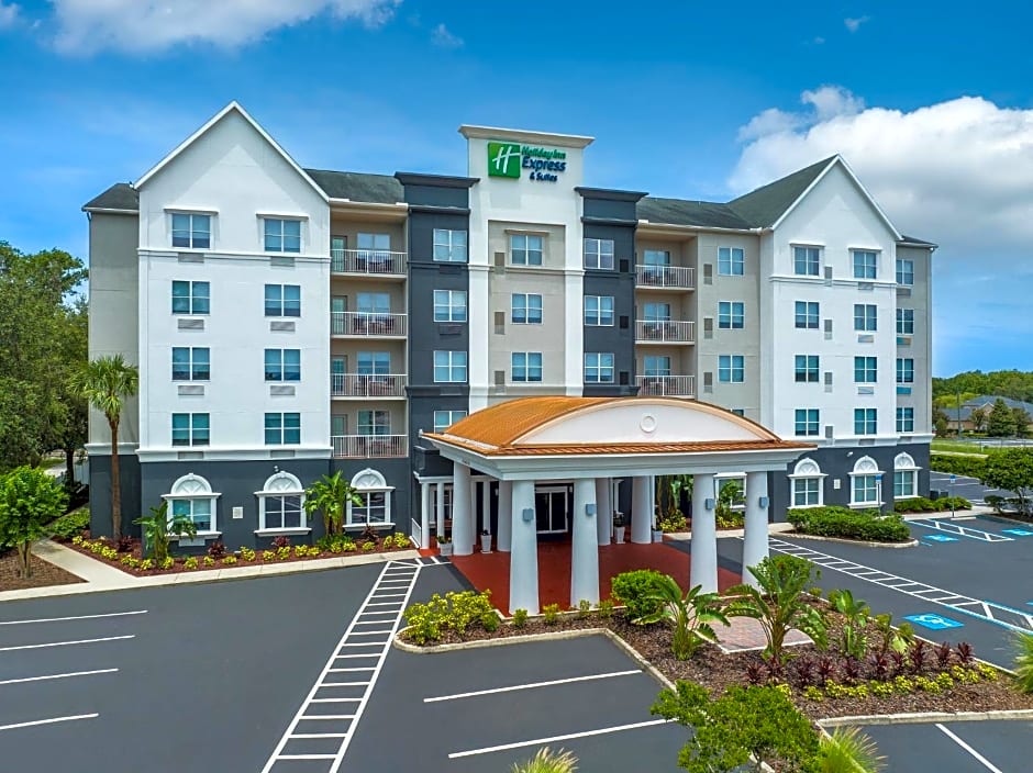 Holiday Inn Express & Suites Lakeland North - I-4 By IHG