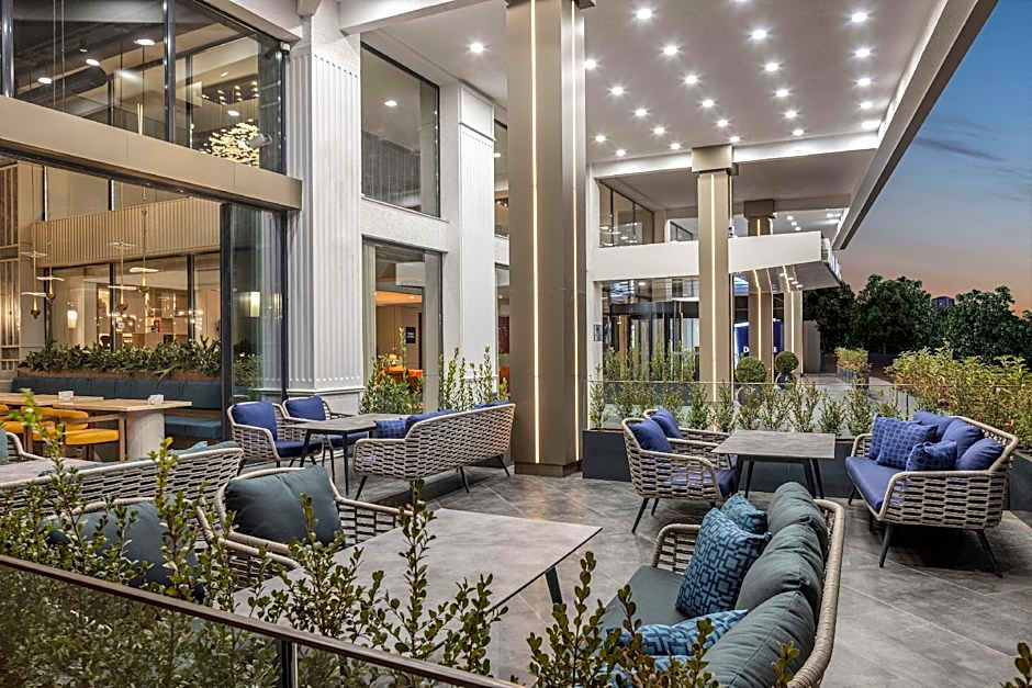 DoubleTree by Hilton Suites Trabzon Yomra