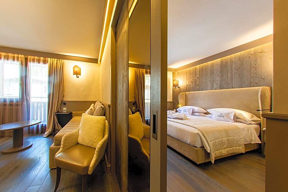 Foto 1 von 4 von Family Suite
