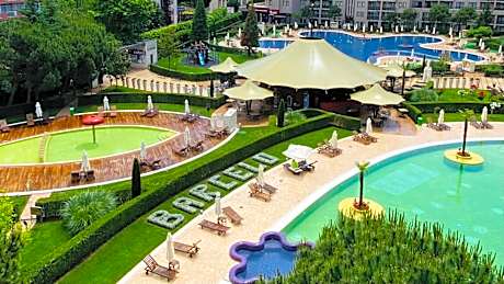 ROYAL BEACH - Modern & Private Apartments in center Sunny Beach