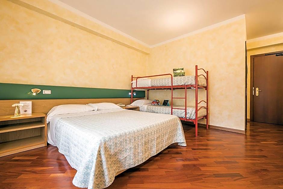 Hotel Vega Perugia