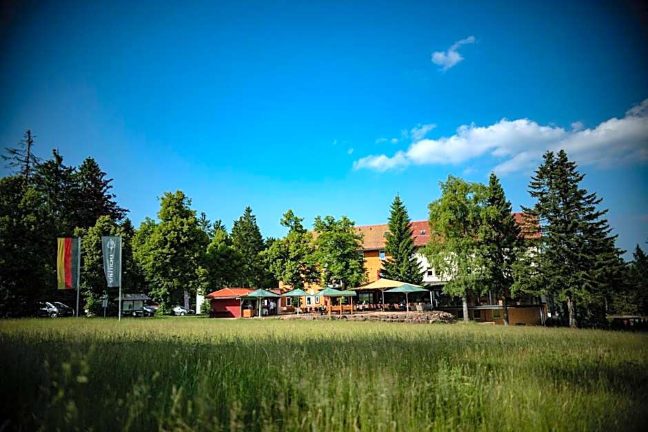 Natur- und Sporthotel Zuflucht