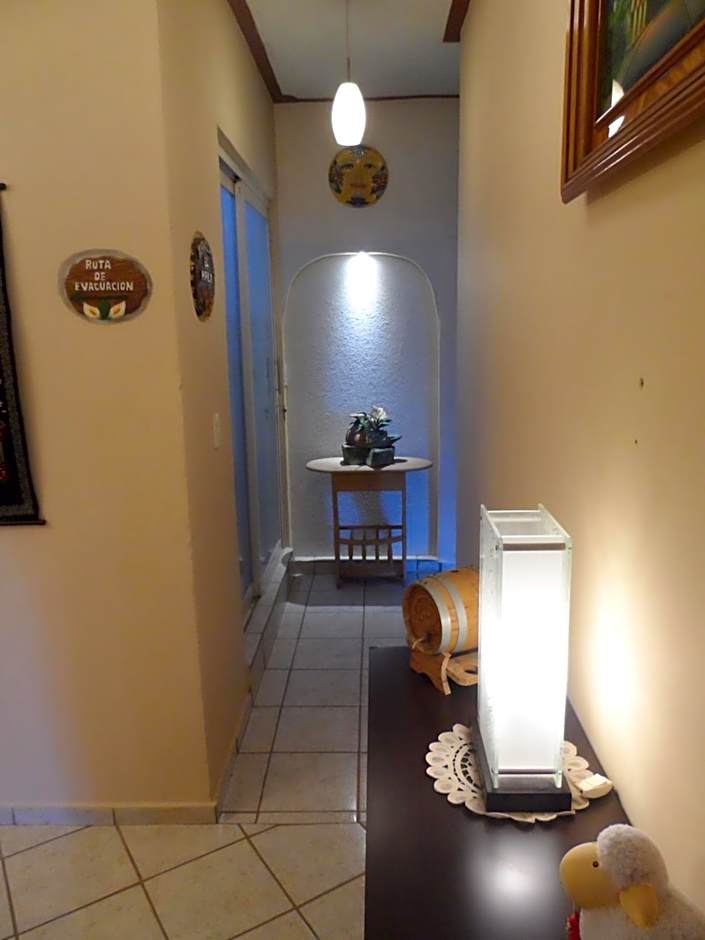 Hotel Internacional Malitsin