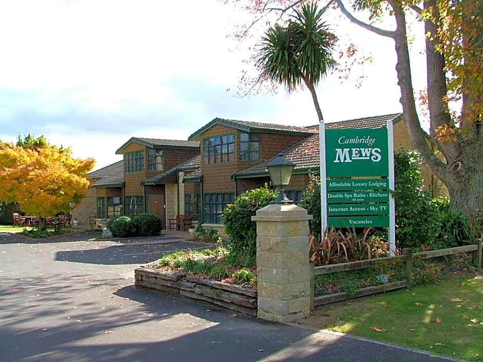 Cambridge Mews Motel