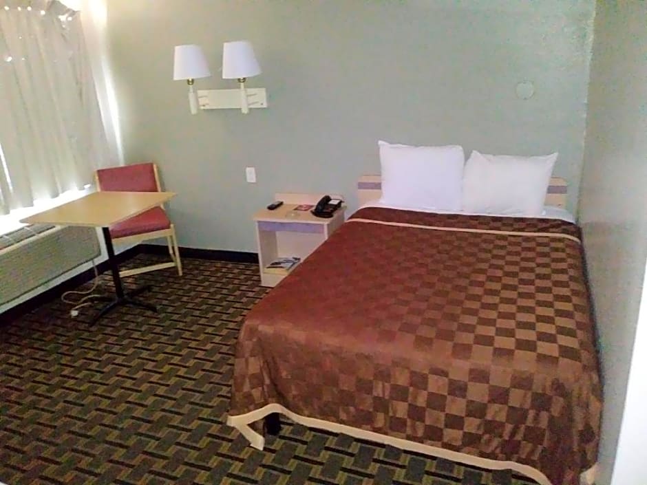 Americas Best Value Inn Amarillo Airport