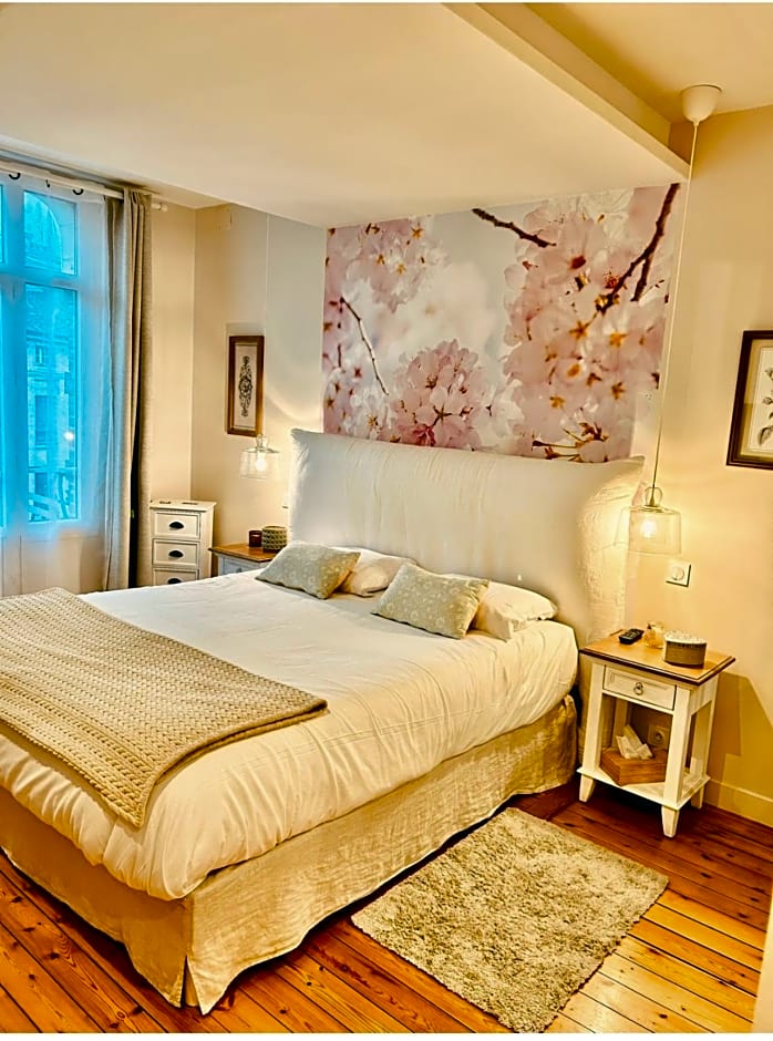 Chambre Roméo ou Juliette