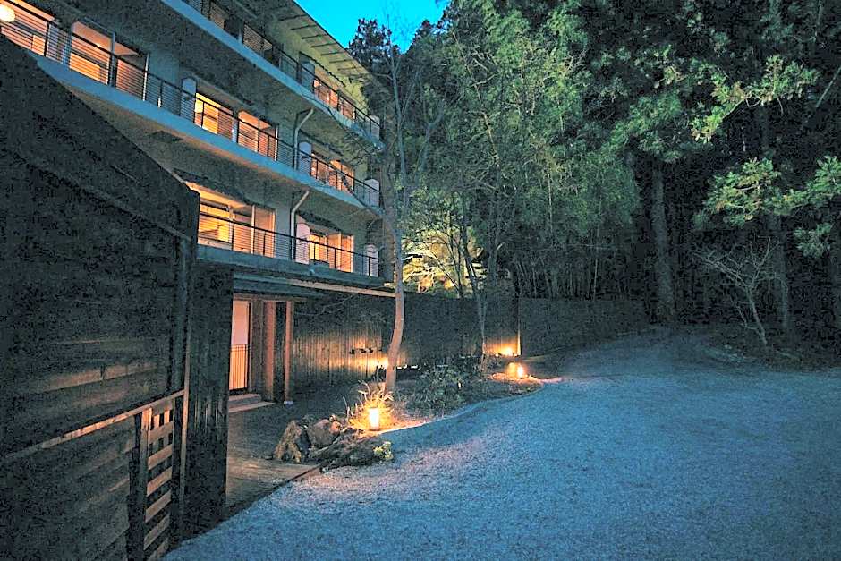 Iwaiyado Jyuan Nikko Kawaji onsen