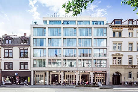 Bergheim 41 Hotel im Alten Hallenbad