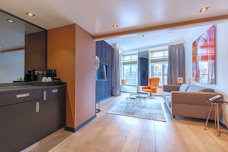 Radisson Blu Hotel, Amsterdam