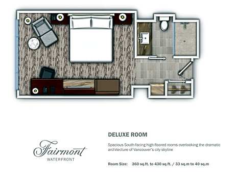 Deluxe City View Room with Queen Bed