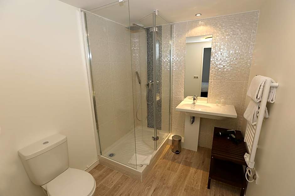 Les Criquets Hôtel & Spa