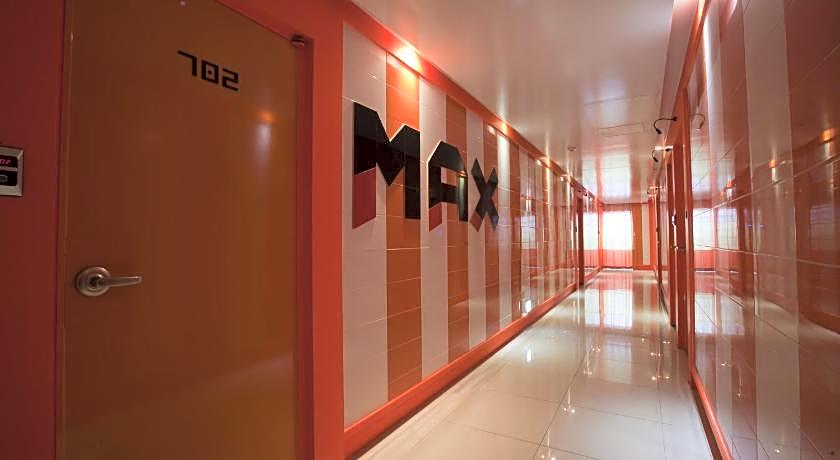 Sasang Max Motel
