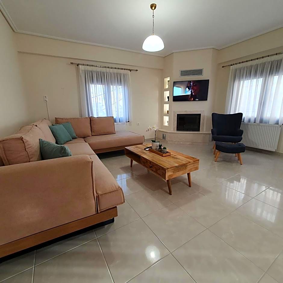 Volos Park Apartments