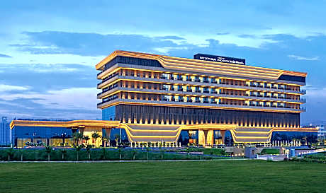 Gift City Club, a member of Radisson Individuals