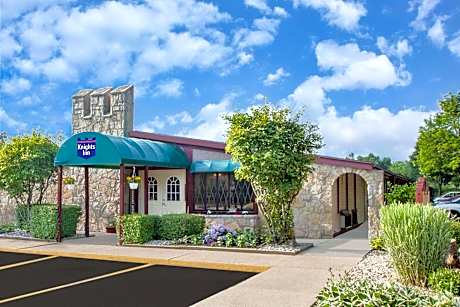 Knights Inn Battle Creek Mi