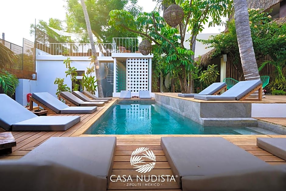 Casa Nudista - LGBT Hotel