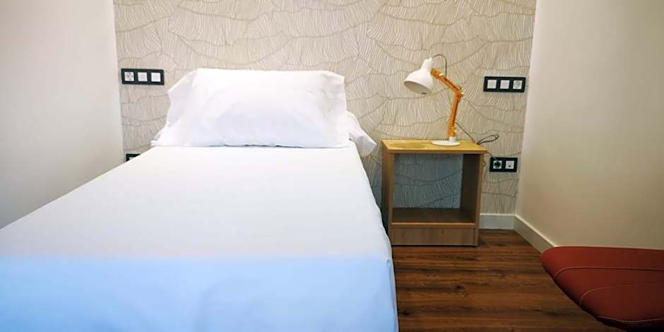 Hotel QB Almagro Centro