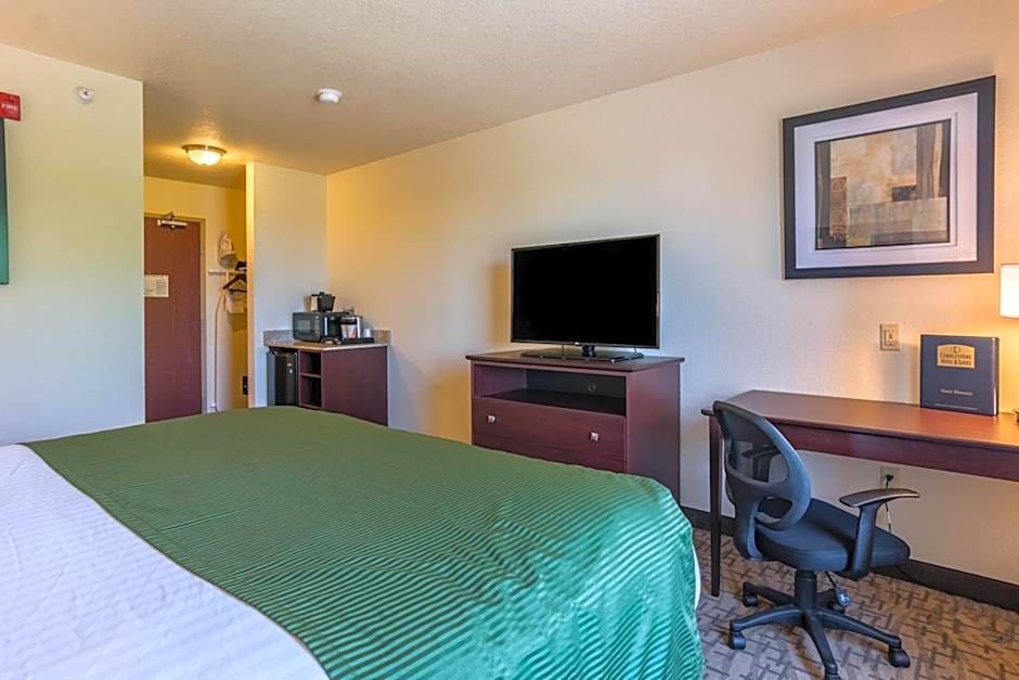 Cobblestone Inn & Suites - Lakin
