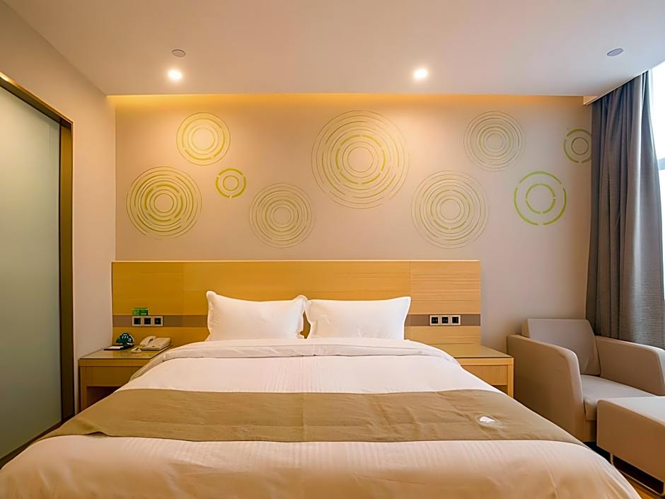 GreenTree Inn Hefei Binhu District Hangzhou Road Expressway Times Square