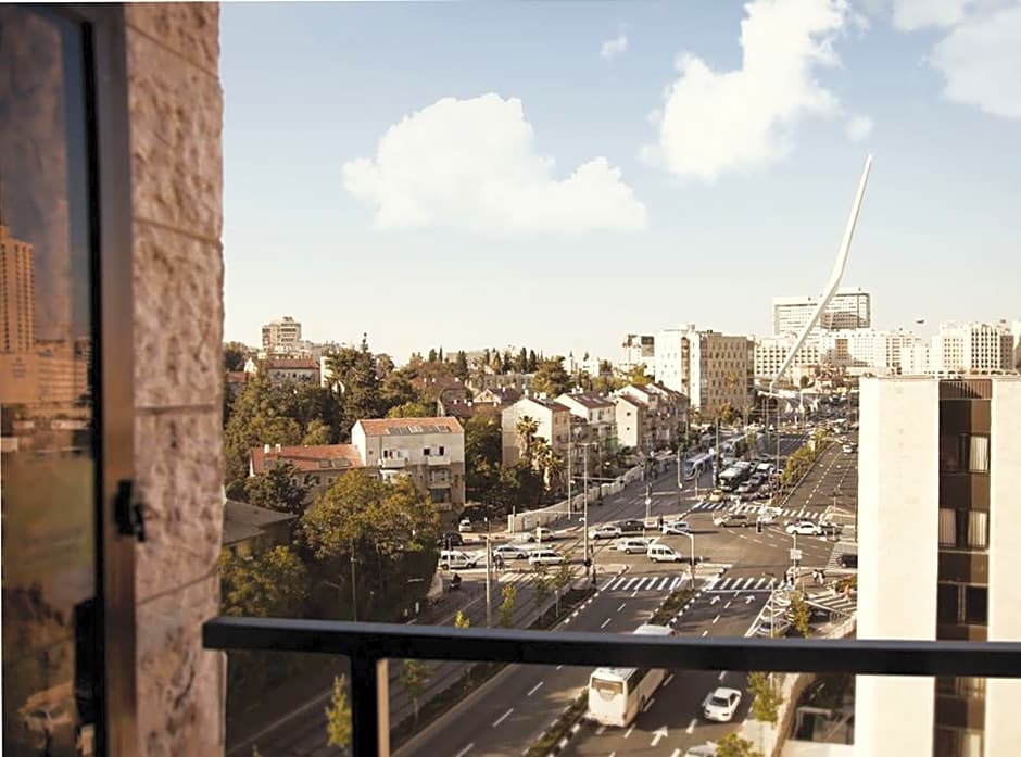 Jerusalem Gardens Hotel And Spa