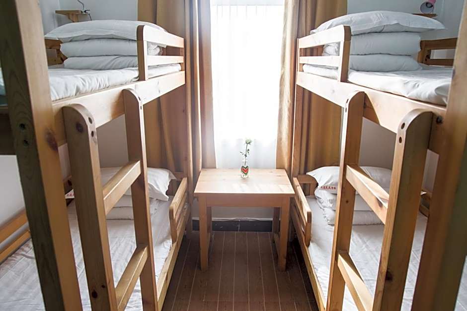 大连天天国际青年旅社