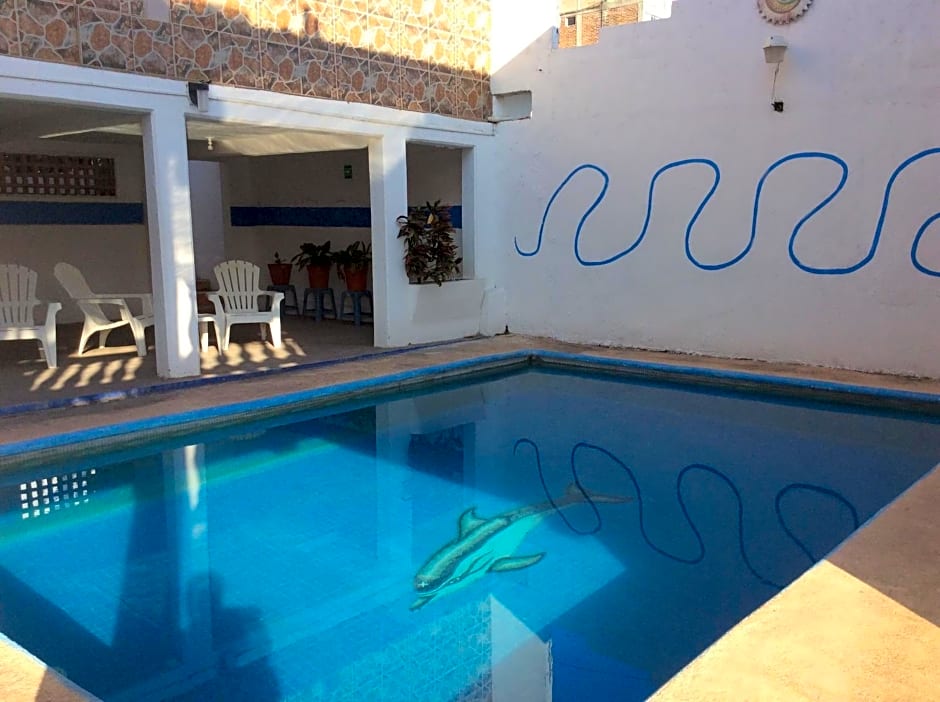 Hotel QP ó "Quinta Paquita"