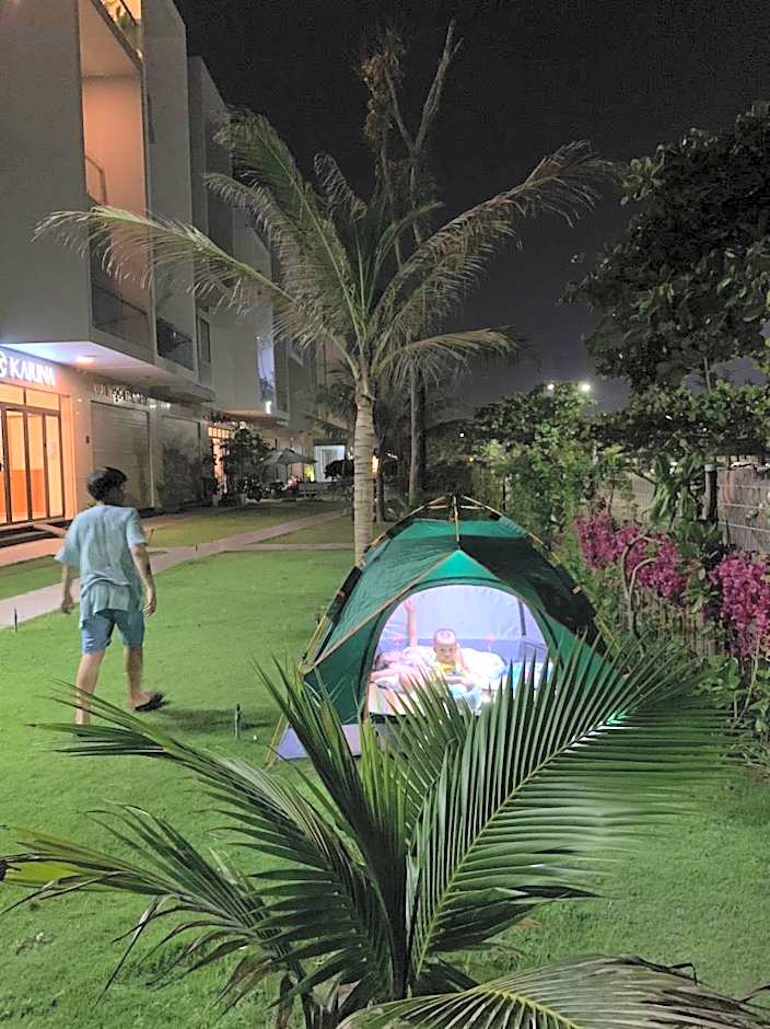 Khách Sạn Nghinh Phong Beach Tuy Hòa