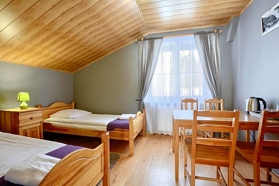 Rezydencja Karnat I i II