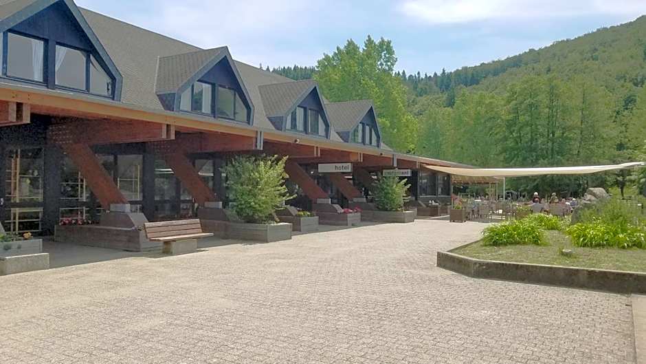 Lodges du Sancy