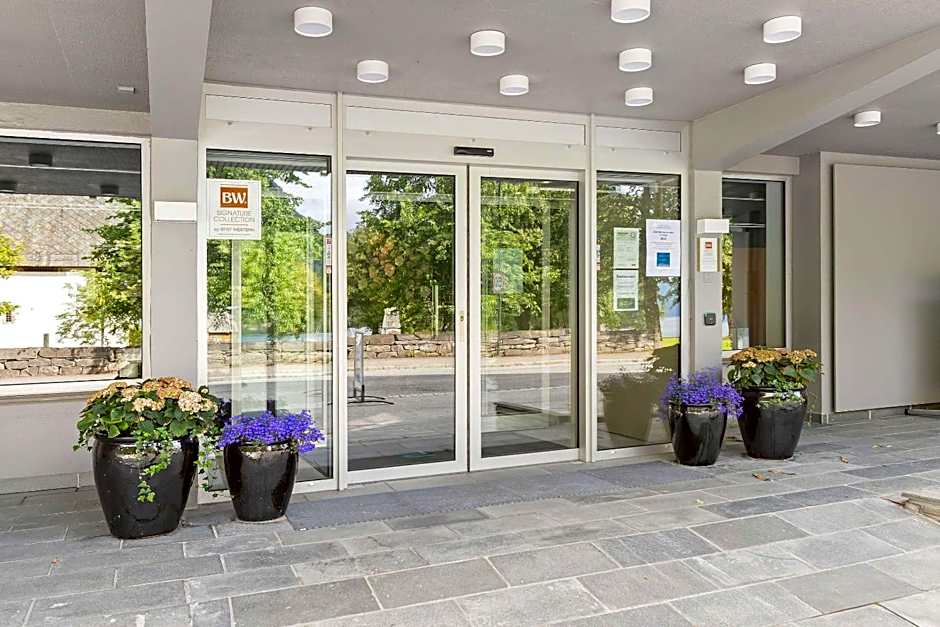 Kinsarvik Fjordhotel, BW Signature Collection