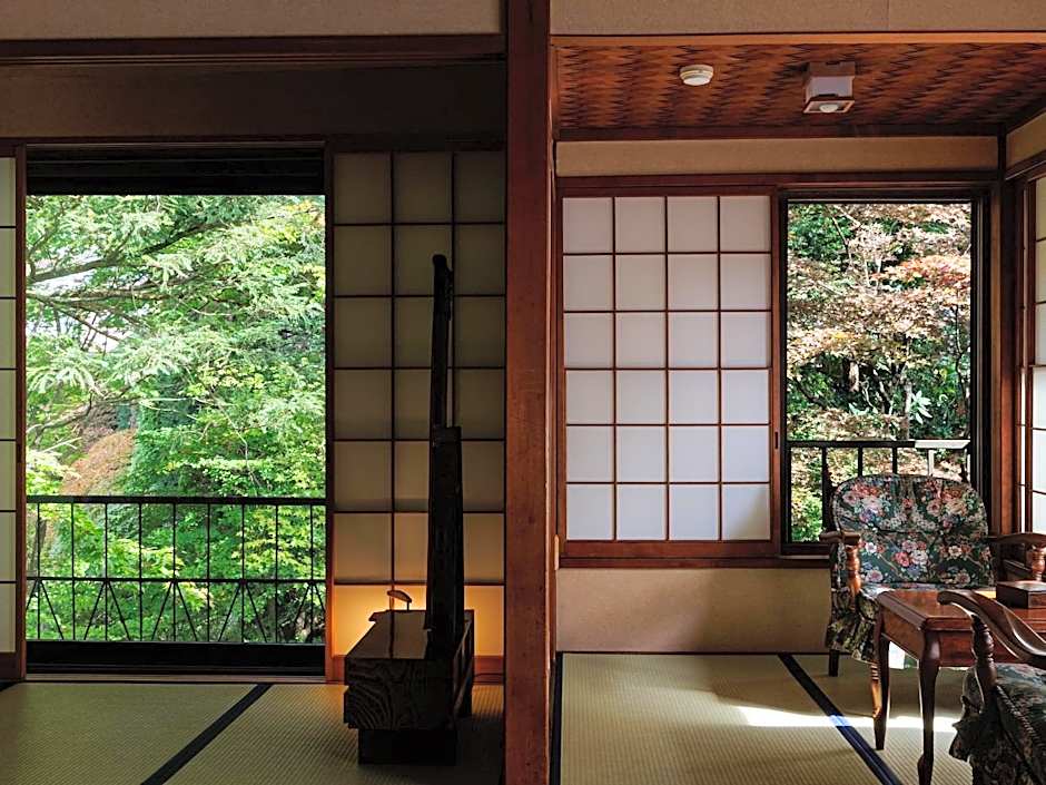 Suwa Grand Shrine Kameya Inn