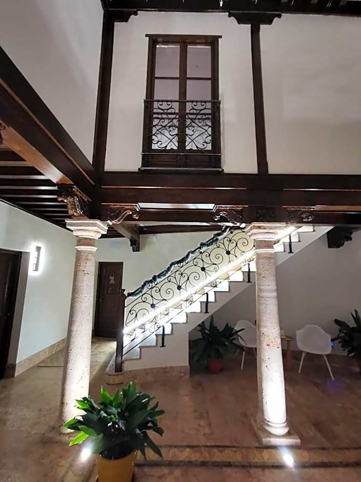 Hotel QB Almagro Centro