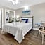 Charming Beach Studio With Pool & Sauna