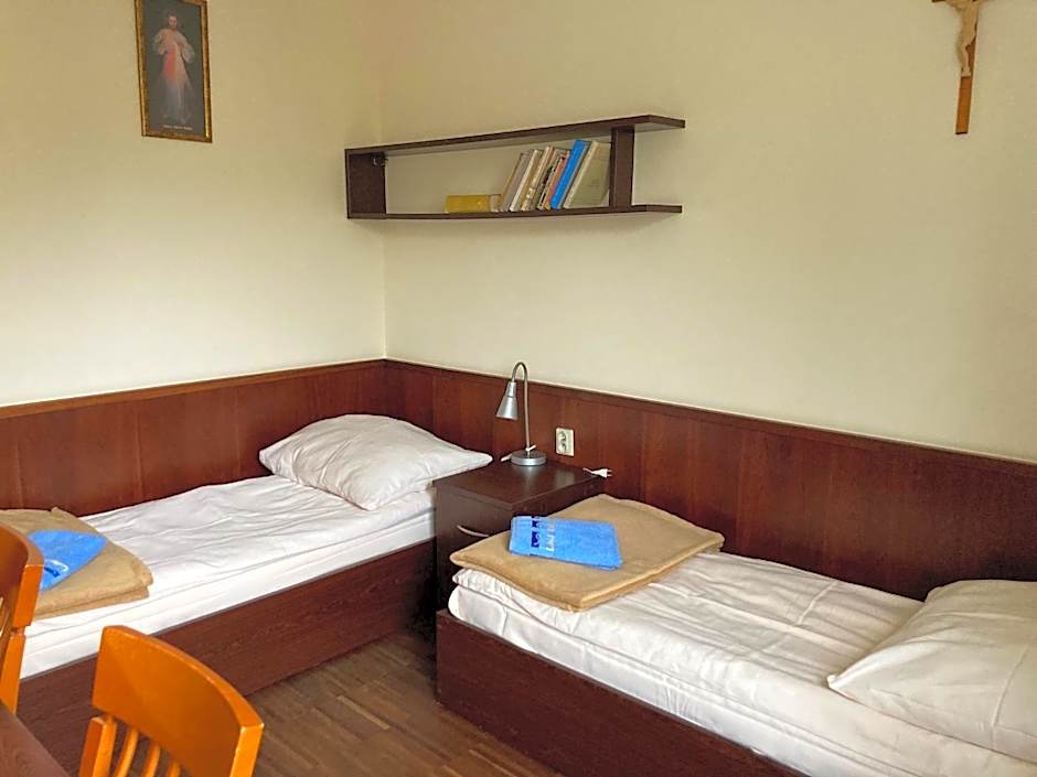 Uroczysko Porszewice - Ośrodek Rekolekcyjno-Konferencyjny koło Łodzi