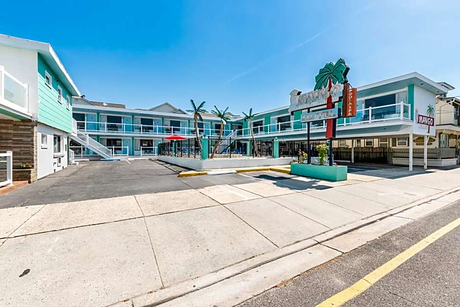 Mango Motel Wildwood Beach & Boardwalk