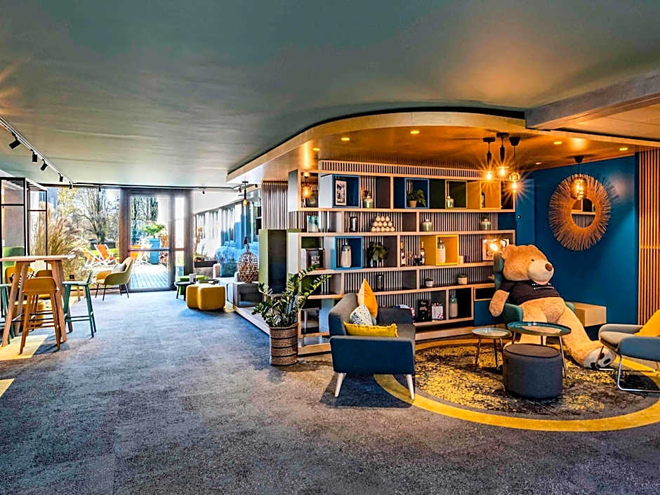 Novotel Le Mans