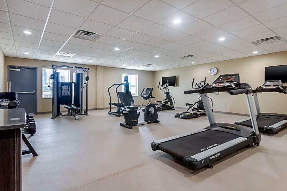 MainStay Suites Bricktown - near Medical Center