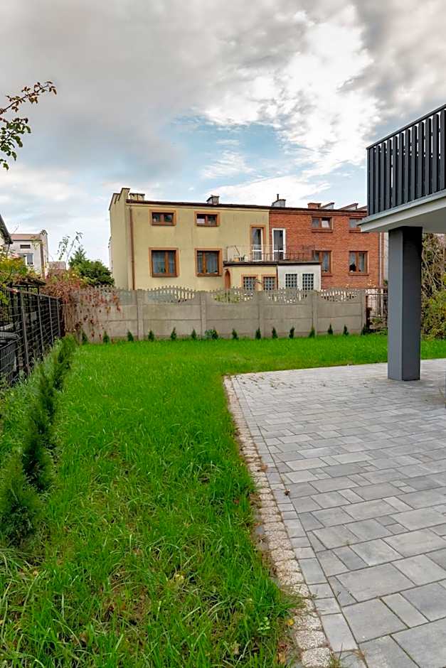 Uroczy, przytulny apartament poddasze