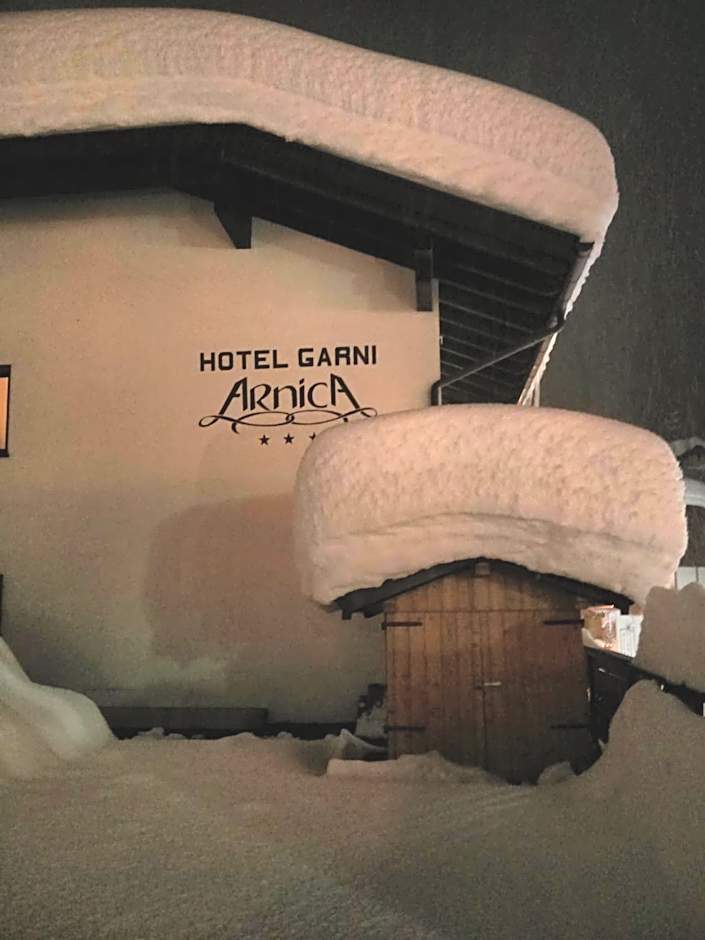 Hotel Garni Arnica ***S