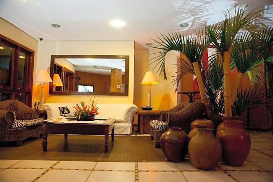 Ilha Flat Hotel Ap 2202