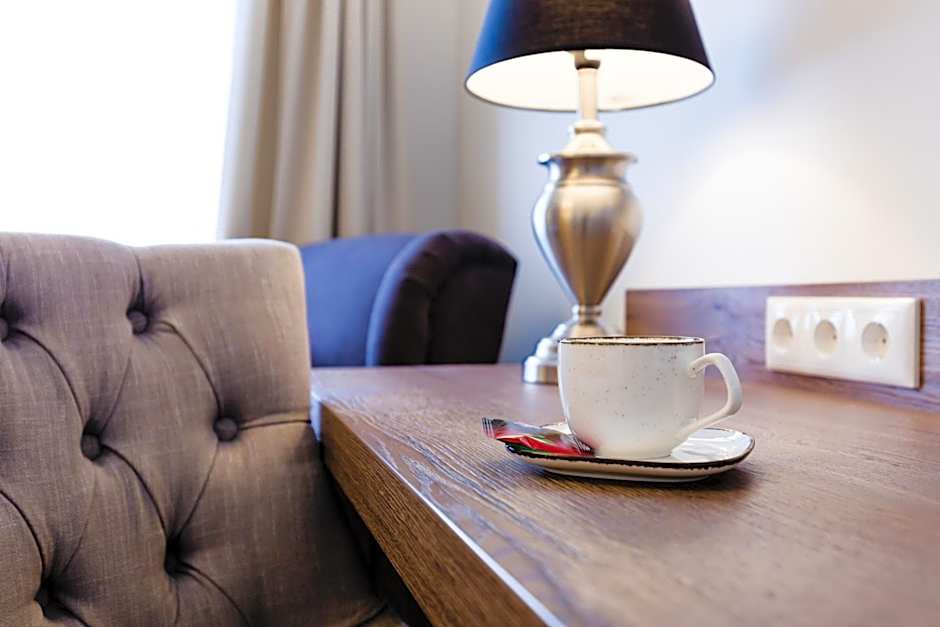 Hotel Restaurant Zwergschlösschen