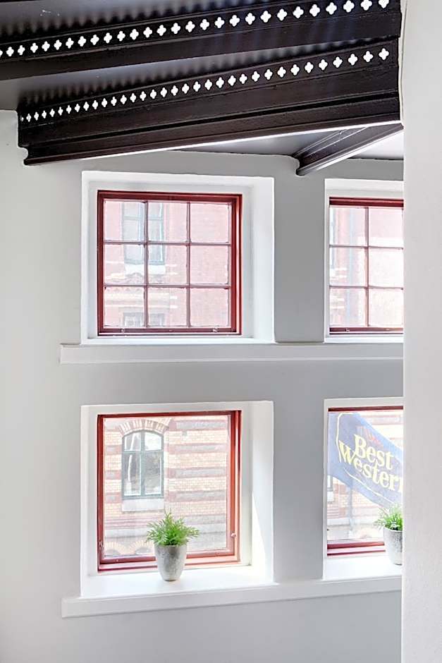 Best Western Tidbloms Hotel