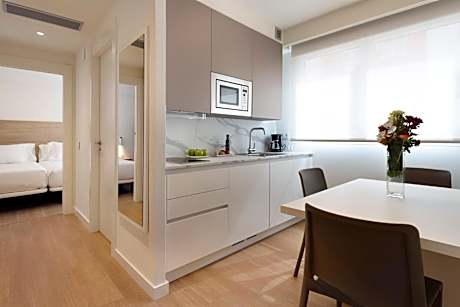Sercotel Logroño Suites