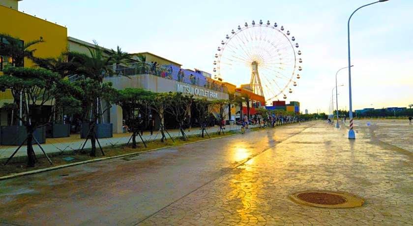 Holiday Inn Express Taichung Fengchia by IHG