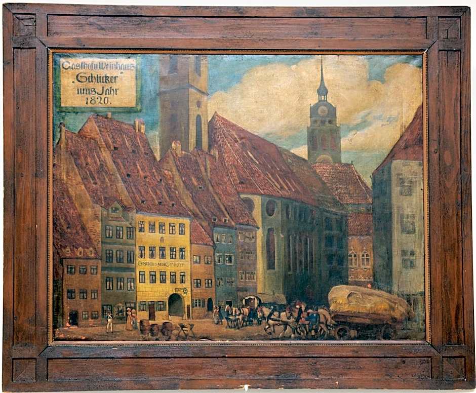 Hotel Schlicker