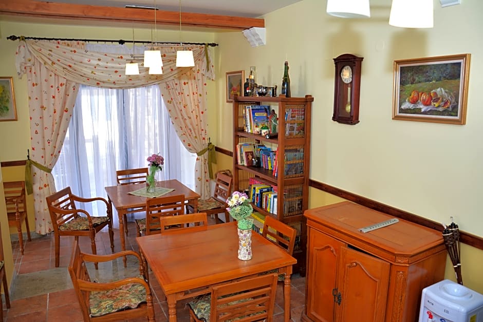 Aparthotel Villa Lav